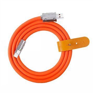 Надміцний кабель з підтримкою швидкої зарядки USB-A 139 фото