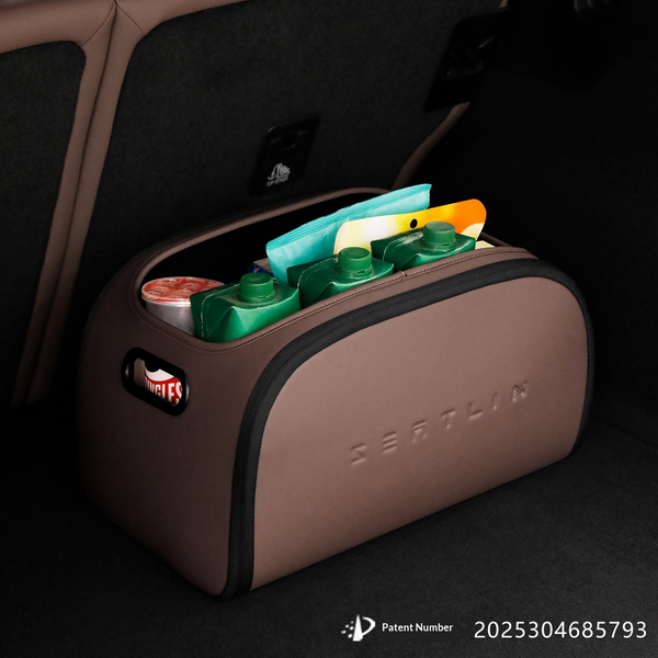 Органайзер для авто &laquo;COMFORT&raquo; Коричневий 445 фото