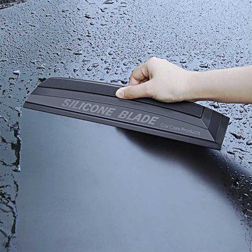 Скребок для авто "SILICONE BLADE" 290 фото