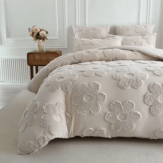 Комплект постільної білизни Flower Soft